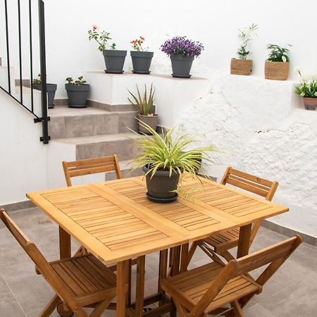 Casa Rural Los Tablaos 鲁特 外观 照片