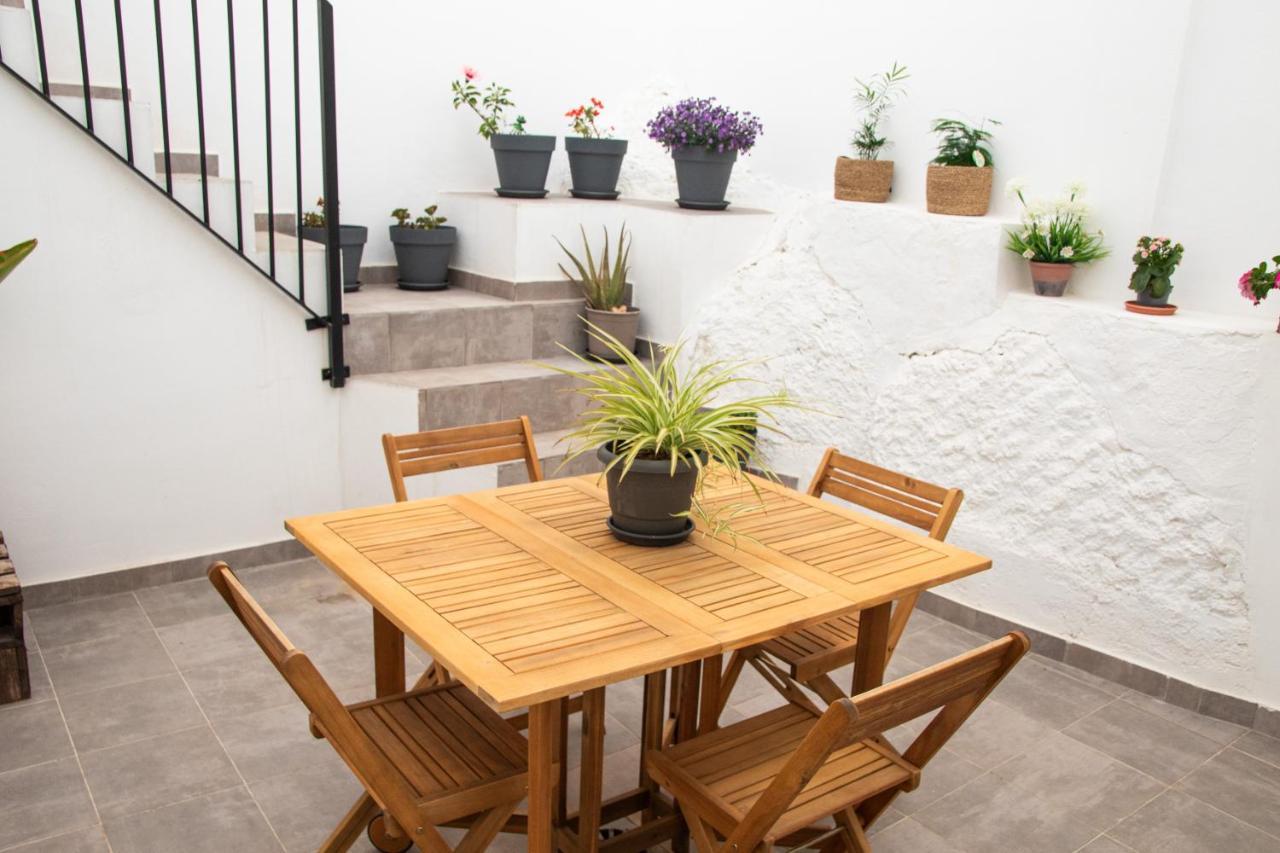 Casa Rural Los Tablaos 鲁特 外观 照片